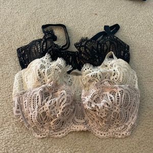 Victoria Secret size 24D